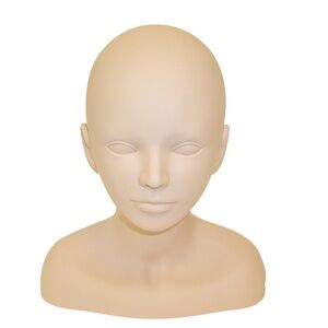 Massage Training Head